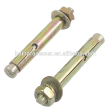 carbon steel sleeve anchor bolt 4.8/8.8/10.9/12.9